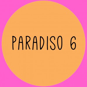 paradiso sol med rosa