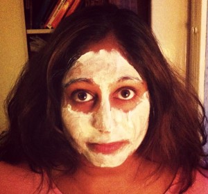 whiteface